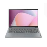 لپ تاپ 15.6 اینچی لنوو مدل Lenovo IdeaPad Slim 3 15IRU8 i3 1315U 8GB LPDDR5 256GB SSD با گارانتی 24 ماهه شرکتی