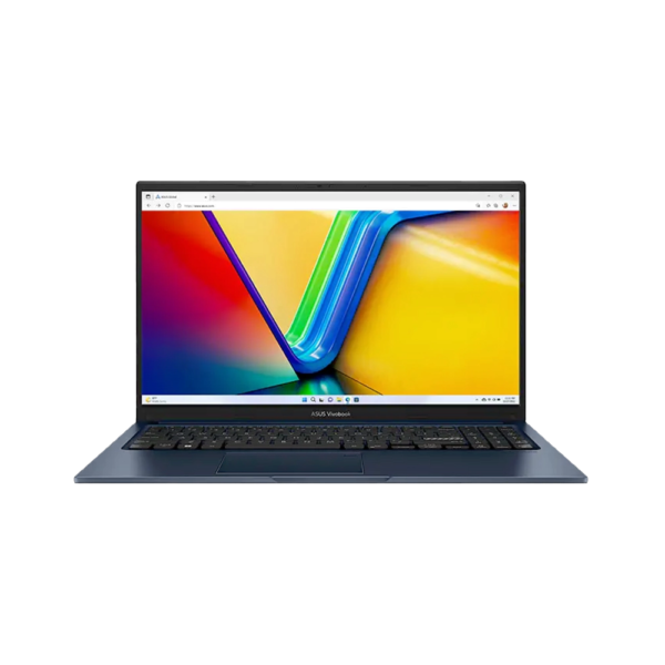 لپ تاپ ASUS مدل ASUS – X1504VA-NJ427 – i7-1255U/8GB/INT/SSD512GB// Cool Silver / 15.6 اینچ