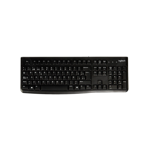 Logitech K120