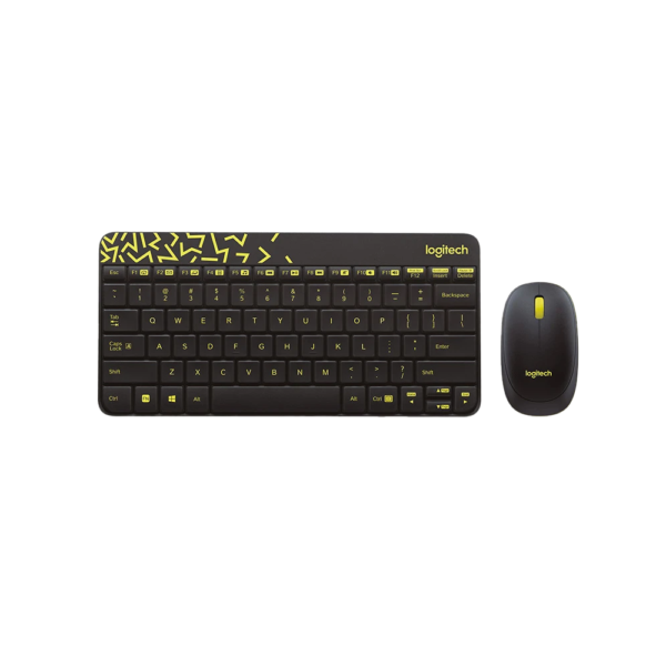 Logitech MK240 NANO (White & Black)