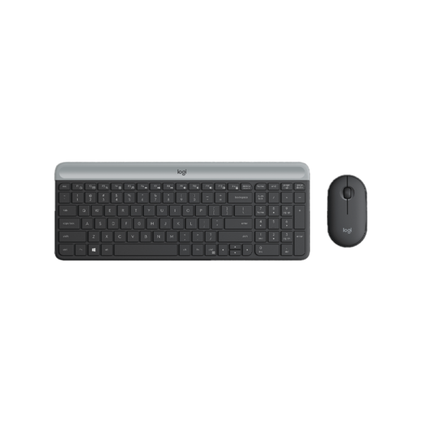 Logitech MK470 Slim