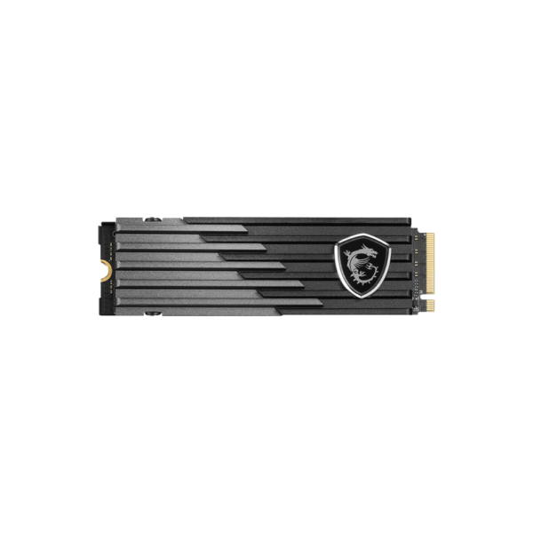 MSI SPATIUM M480 PRO - 2TB & 4TB