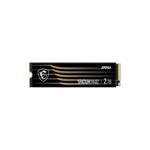 MSI SPATIUM M482 - 2TB