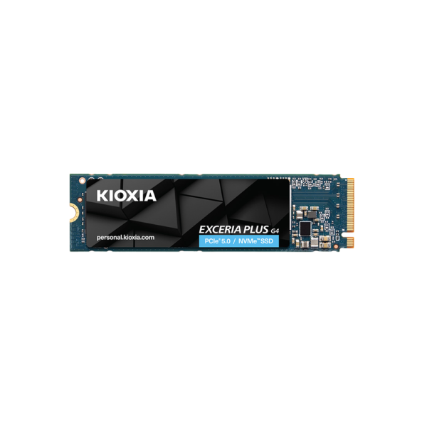 KIOXIA EXCERIA PLUS - 1TB (NVMe PCIe 4.0)
