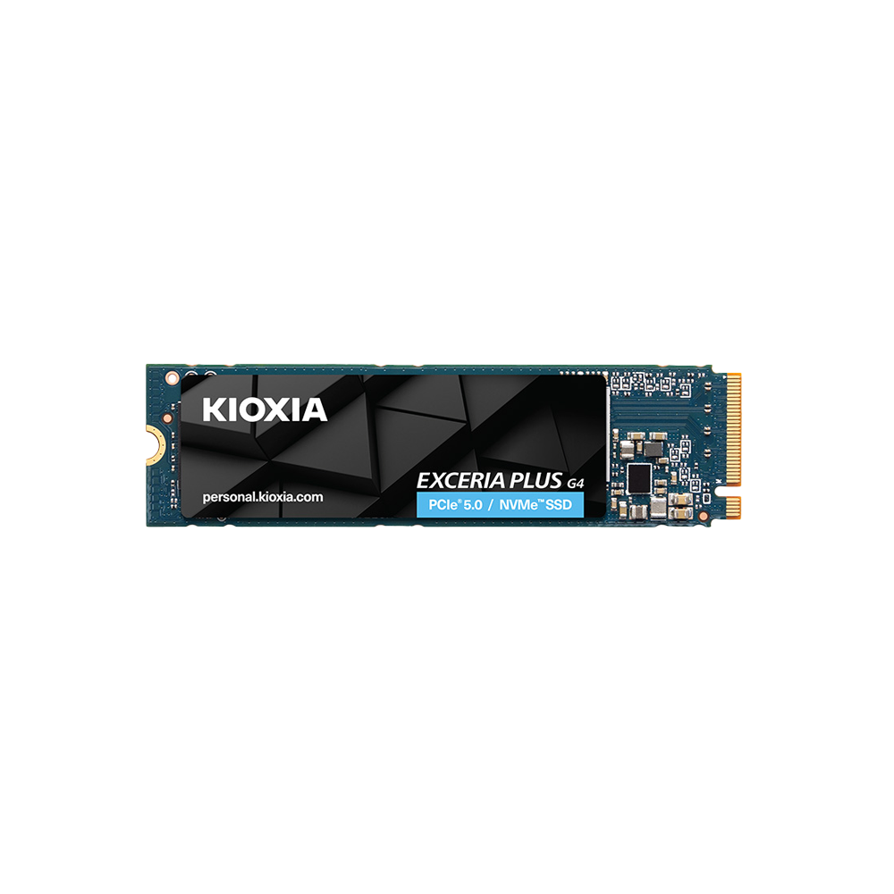 5999 KIOXIA EXCERIA PLUS - 1TB (NVMe PCIe 4.0) - تصویر 1