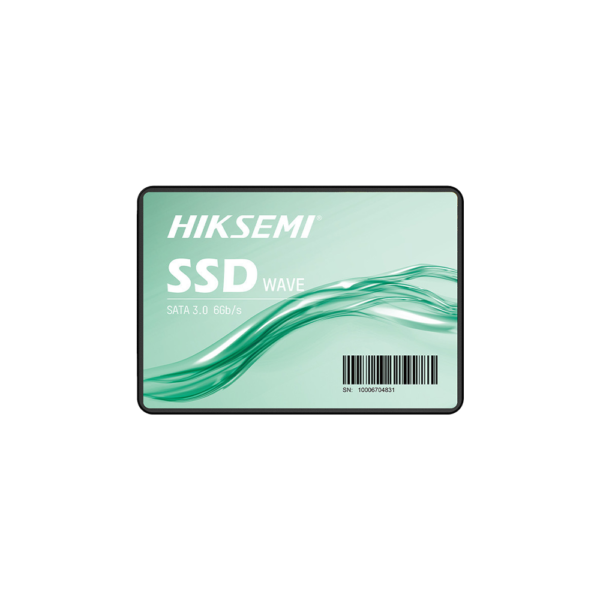 HIKSEMI WAVE S - 512GB (SATA III)