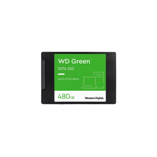 WD 480GB GREEN (SATA)