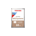 TOSHIBA N300 NAS - 10TB (SATA III)