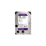 WD PURPLE - 4TB (SATA III)