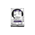 WD PURPLE - 6TB (SATA III)
