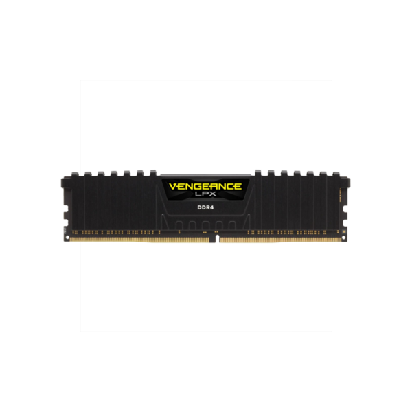 رم دسکتاپ 16 گیگابایت کورسیر Vengeance LPX DDR4 با فرکانس 3200 مگاهرتز - ماژول تکی
