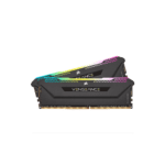 رم دسکتاپ 16 گیگابایت (2 عدد 8 گیگ) کورسیر Vengeance RGB PRO DDR4 با فرکانس 3200 مگاهرتز - کیت دو کاناله
