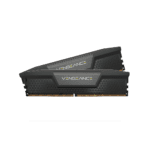 رم دسکتاپ 64 گیگابایت (2 عدد 32 گیگ) کورسیر Vengeance BLACK LPX DDR5 با فرکانس 5200 مگاهرتز - کیت دو کاناله
