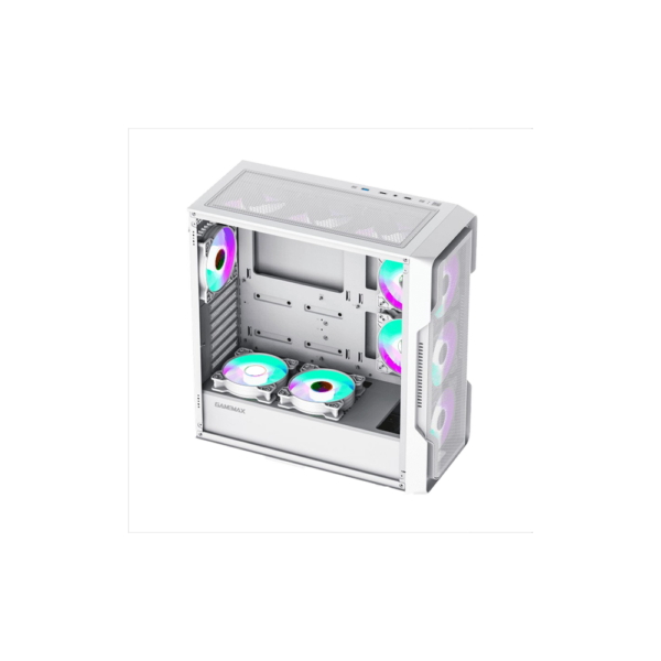 GAMEMAX SEIGE WH CASE