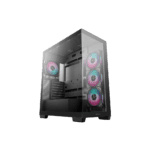 کیس DeepCool CG580 - کیس گیمینگ حرفه‌ای