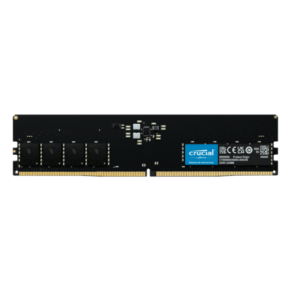 رم دسکتاپ 16 گیگابایت کروشیال DDR4 با فرکانس 3200 مگاهرتز