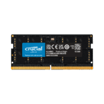 رم لپ‌تاپ 8 گیگابایت کروشیال DDR5 با فرکانس 4800 مگاهرتز