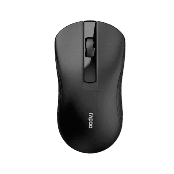 Rapoo B20 Silent – Wireless Mouse – 1200 DPI – Black