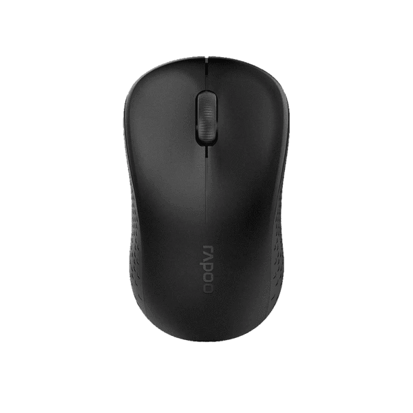Rapoo M160 Multi-mode Wireless Mouse – Black