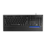Rapoo NK2000 Wired Keyboard – Classic Durable