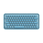 Rapoo Ralemo Pre 5 Multi-mode Wireless Mechanical Keyboard – Blue