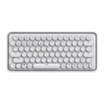 Rapoo Ralemo Pre 5 Multi-mode Wireless Mechanical Keyboard – White