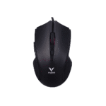 Rapoo V20S – موس گیمینگ با نور کم‌رنگ RGB