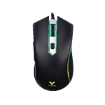 Rapoo V28S – موس RGB گیمینگ با دکمه DPI
