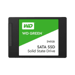 WD 240GB GREEN (SATA)