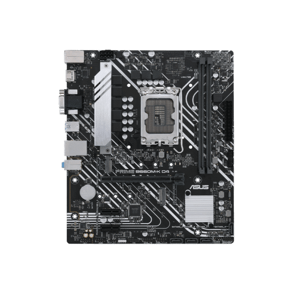 ASUS B660 Mk D4