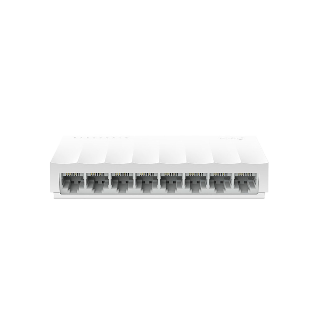 TP-LINK LS1008 سوئیچ تی پی لینک مدل LS1008 - تصویر 1