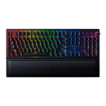 RAZER BlackWidow V3 Pro (Yellow Switch)