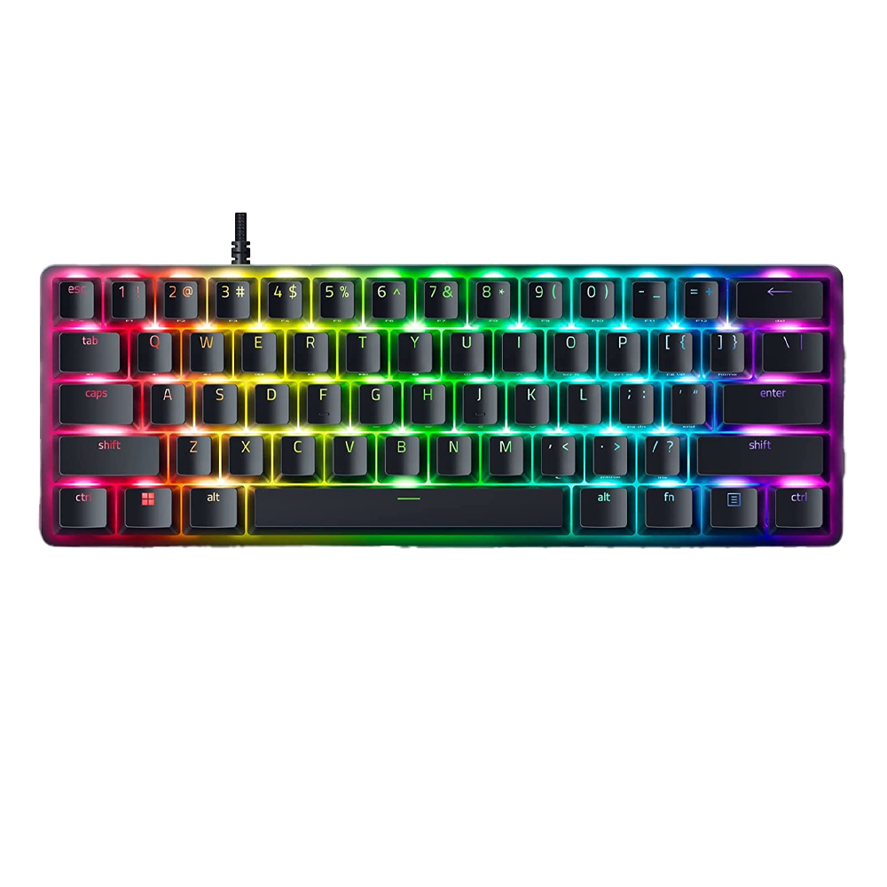 RAZER Huntsman Mini Red Switch RAZER Huntsman Mini Red Switch - تصویر 1