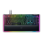 RAZER Keyboard BlackWidow V4 Green Switch