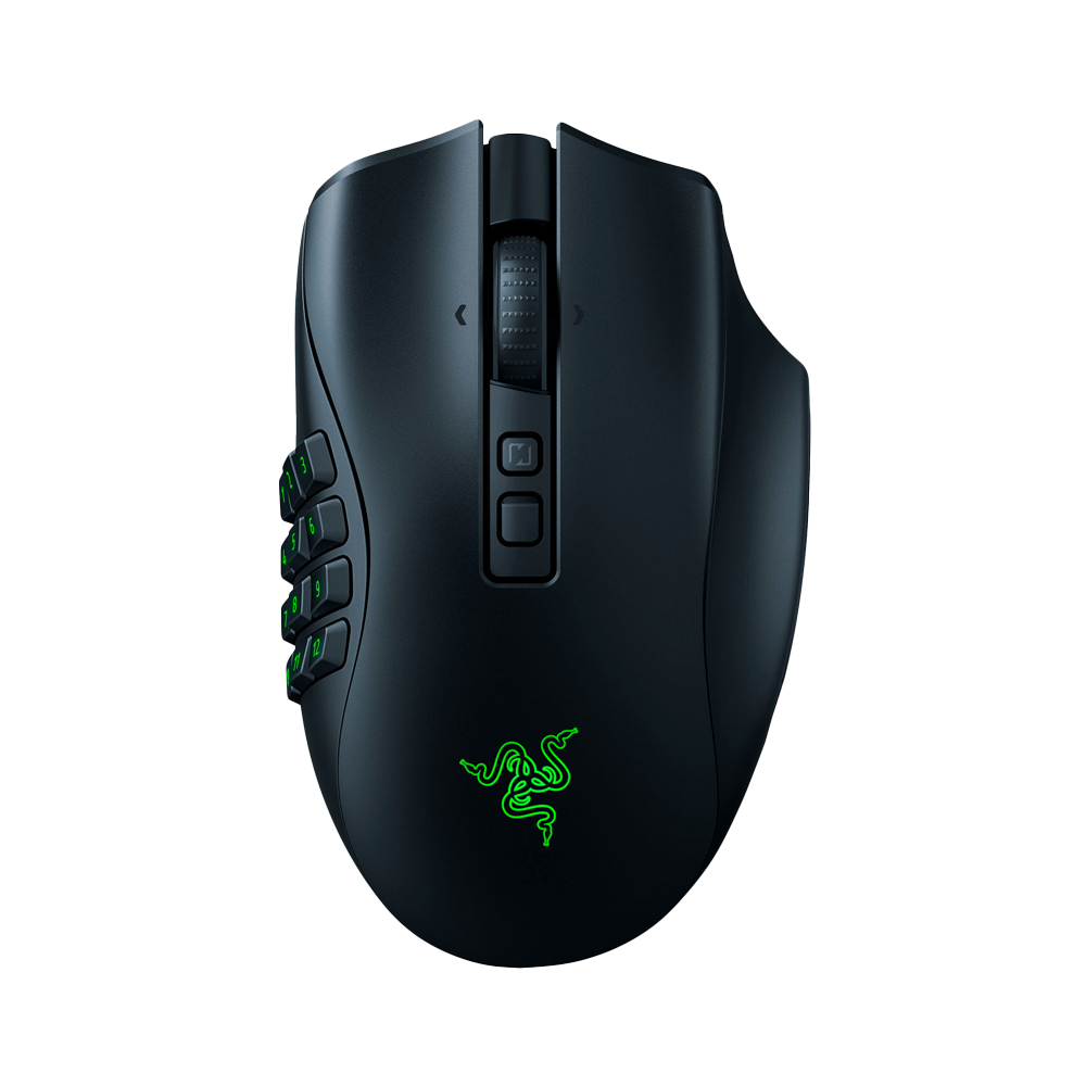 Razer Mouse Naga V2 Pro Razer Mouse Naga V2 Pro - تصویر 1