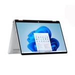 لپ تاپ 14 اینچی اچ پی مدل HP OmniBook 5 Flip 14 fp0023dx Core 7 150U 16GB LPDDR5 512GB SSD Touch Win با گارانتی 18 ماهه شرکتی