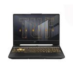 لپ تاپ 15.6 اینچی ایسوس مدل Asus TUF Gaming A15 FA506NCG HN807W R7 7445HS 16GB DDR5 512GB SSD 4GB RTX3050 WV Win کاستوم با گارانتی 18 ماهه شرکتی