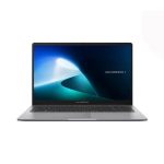 لپ تاپ 15.6 اینچی ایسوس مدل Asus Expertbook B1503CVA I78512B4D i7 13620H 8GB DDR5 512GB SSD WV با گارانتی 18 ماهه شرکتی